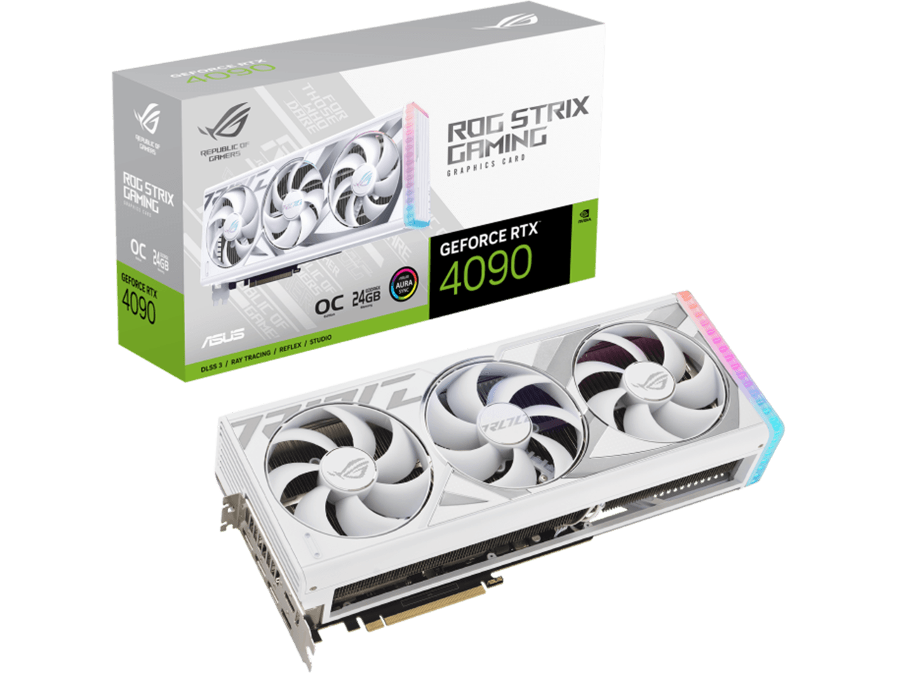 ASUS ROG Strix RTX 4090 OC